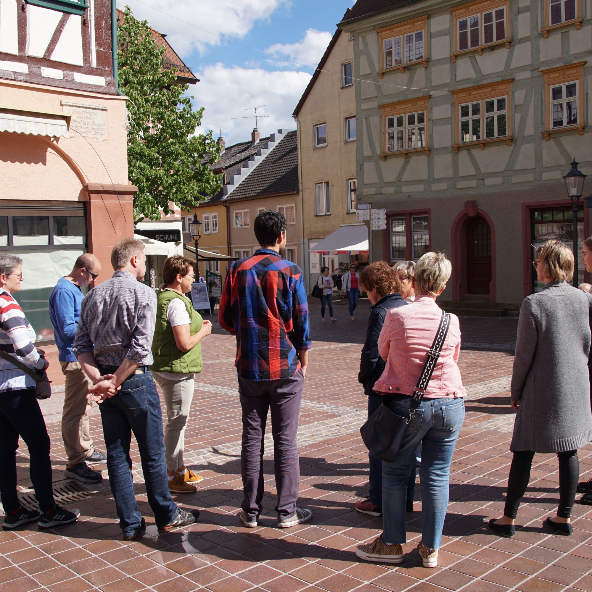 Stadtführungen in Buchen